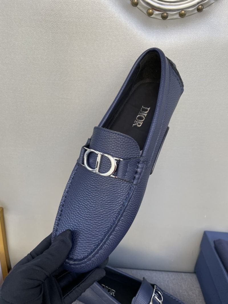 Christian Dior Leather Shoes